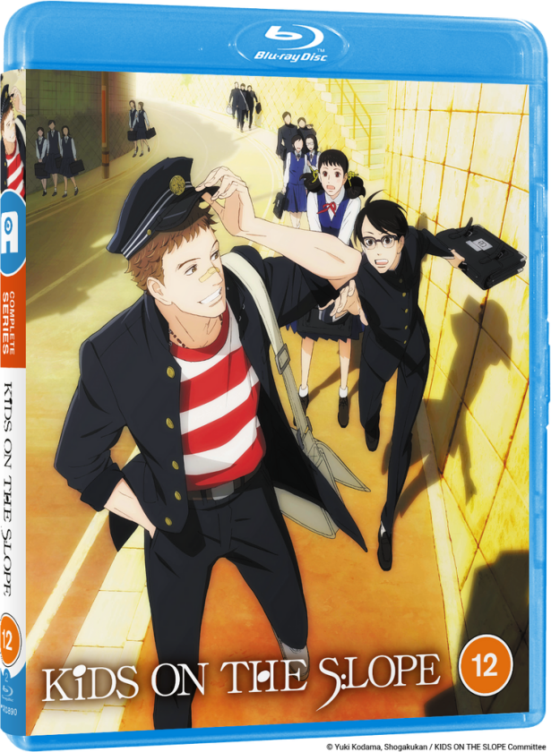 Kids On the Slope (2012)