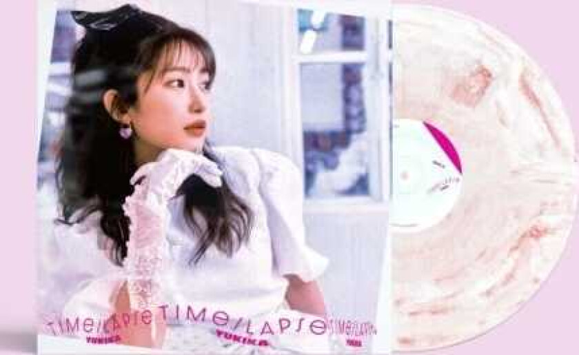 Yukika Time Lapse incl. Booklet + Poster LP/Vinyl