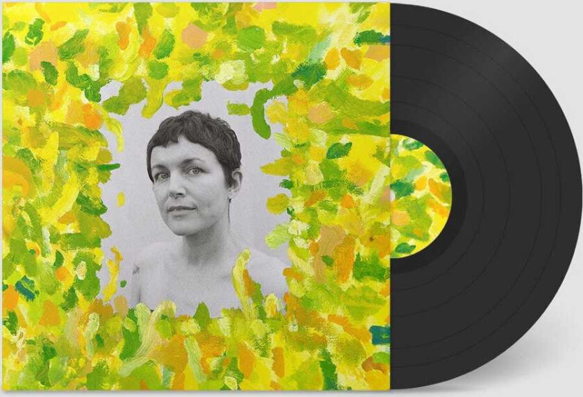 Cara Beth Satalino Little Green LP/Vinyl