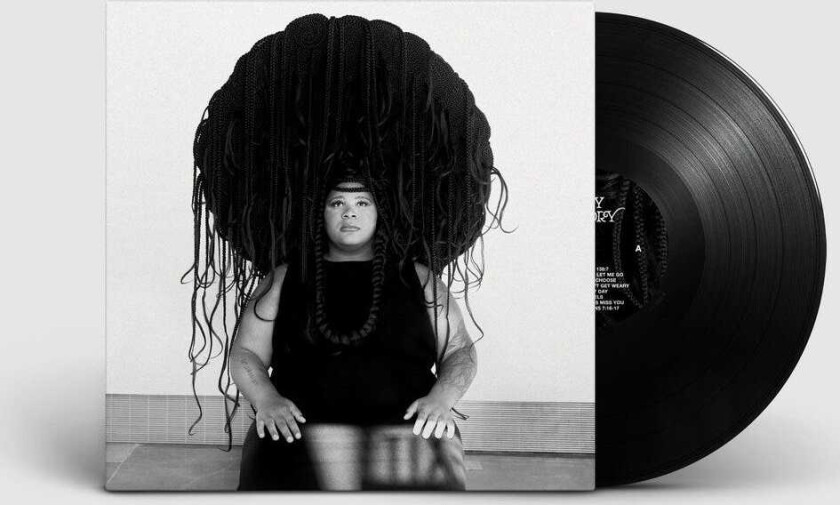 Joy Guidry Amen LP/Vinyl