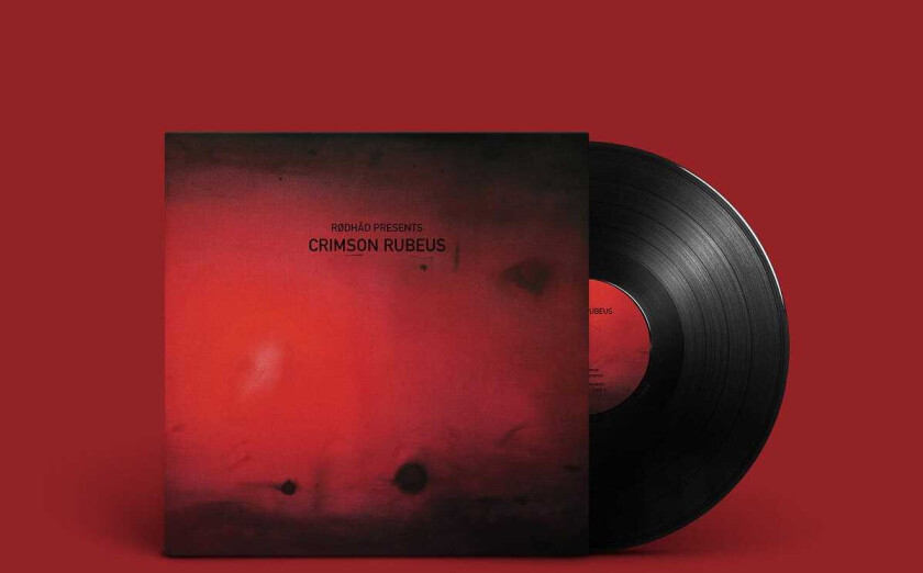 Diverse Electronica Rødhåd Presents: Crimson Rubeus LP/Vinyl