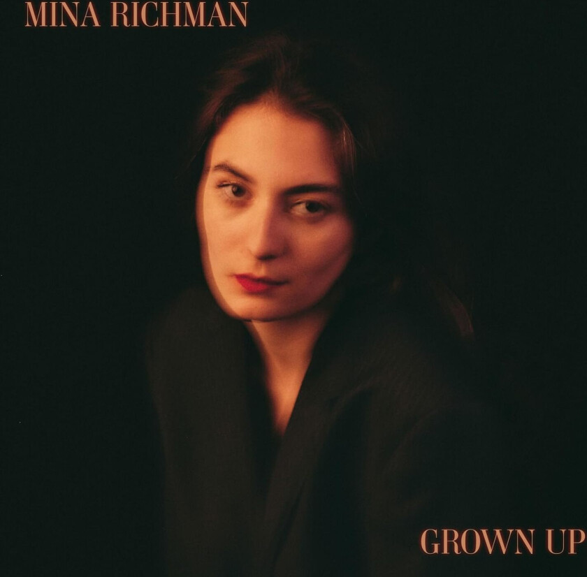Mina Richman Grown Up LP/Vinyl