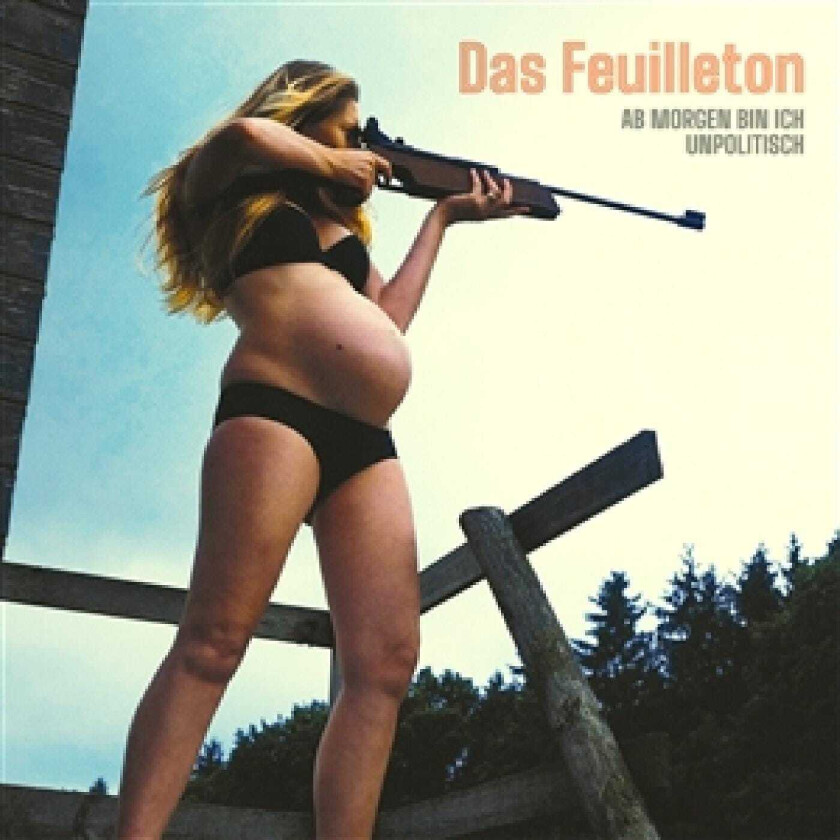 Das Feuilleton  Ab Morgen Bin Ich Unpolitisch  LP/Vinyl