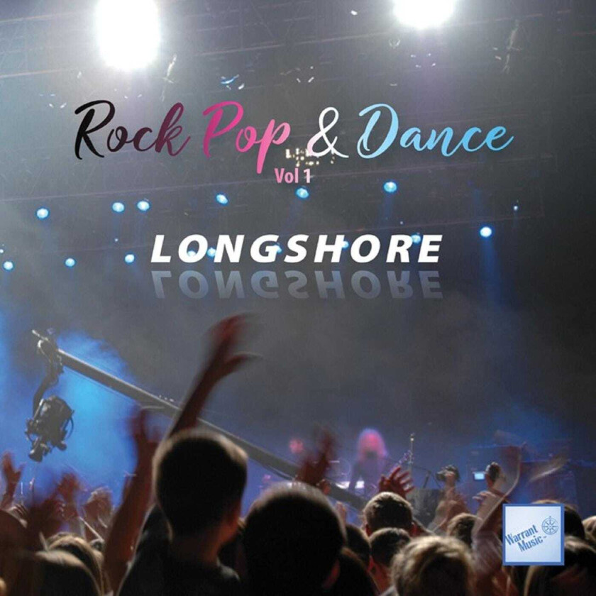 Longshore  Rock Pop & Dance Vol 1  CD