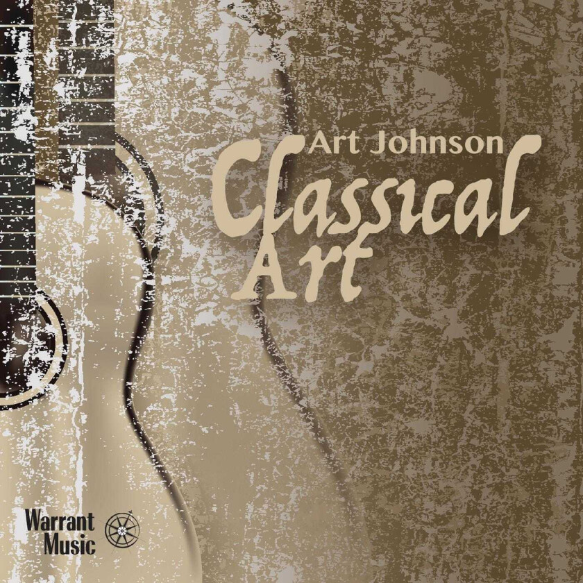 Art Johnson Classical Art CD