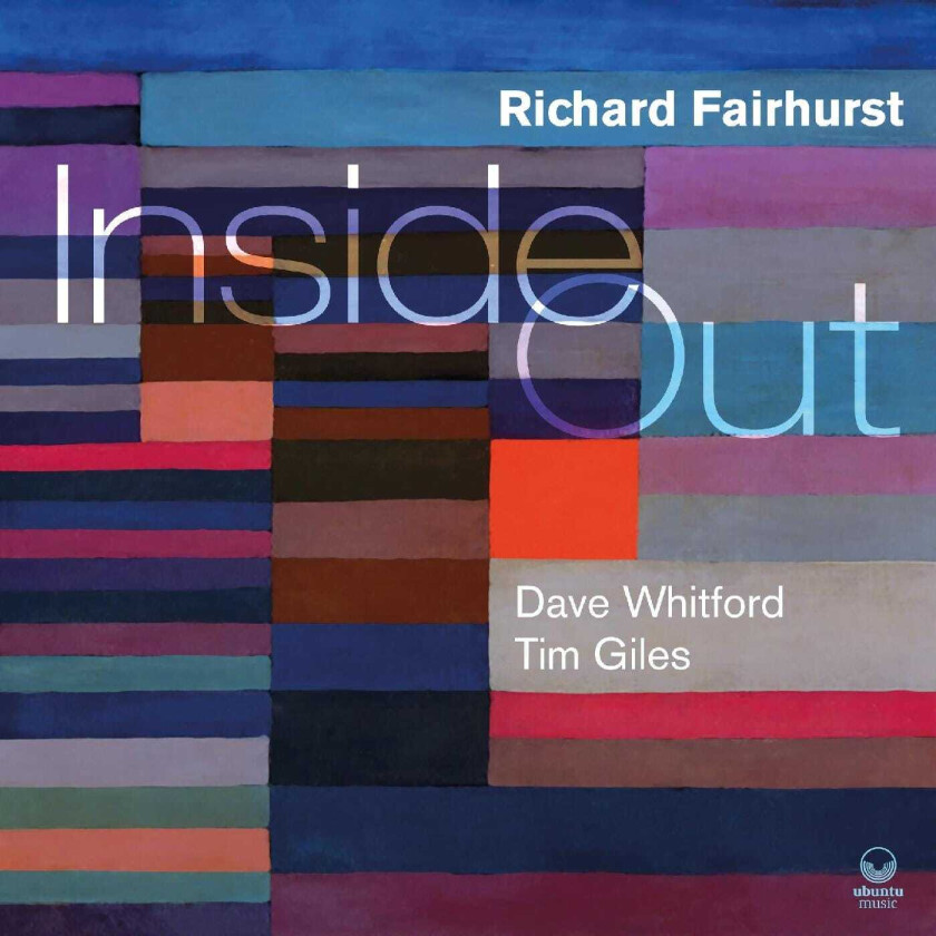 Richard Fairhurst Inside Out LP/Vinyl