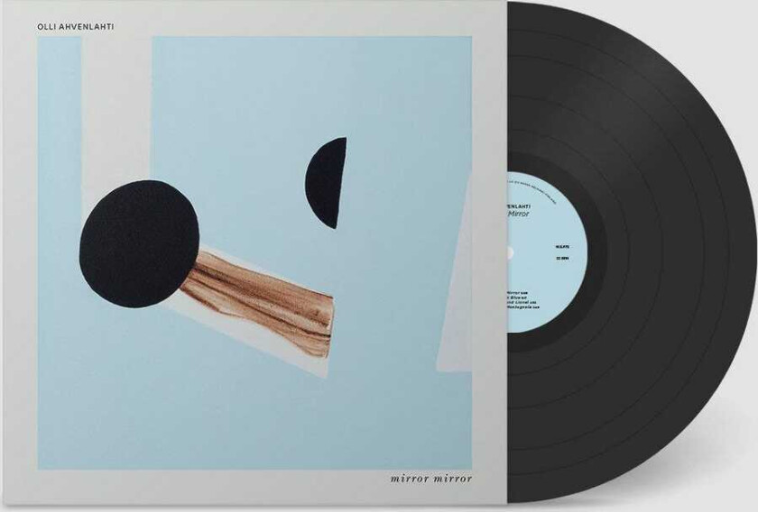 Olli Ahvenlahti Mirror Mirror LP/Vinyl