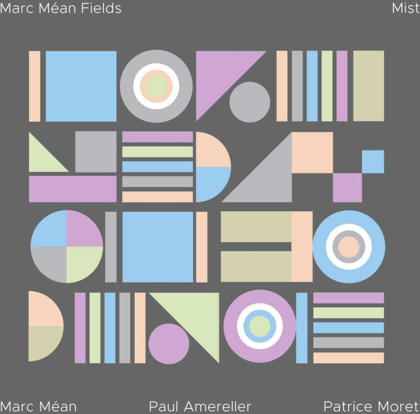 Marc Méan Fields Mist CD
