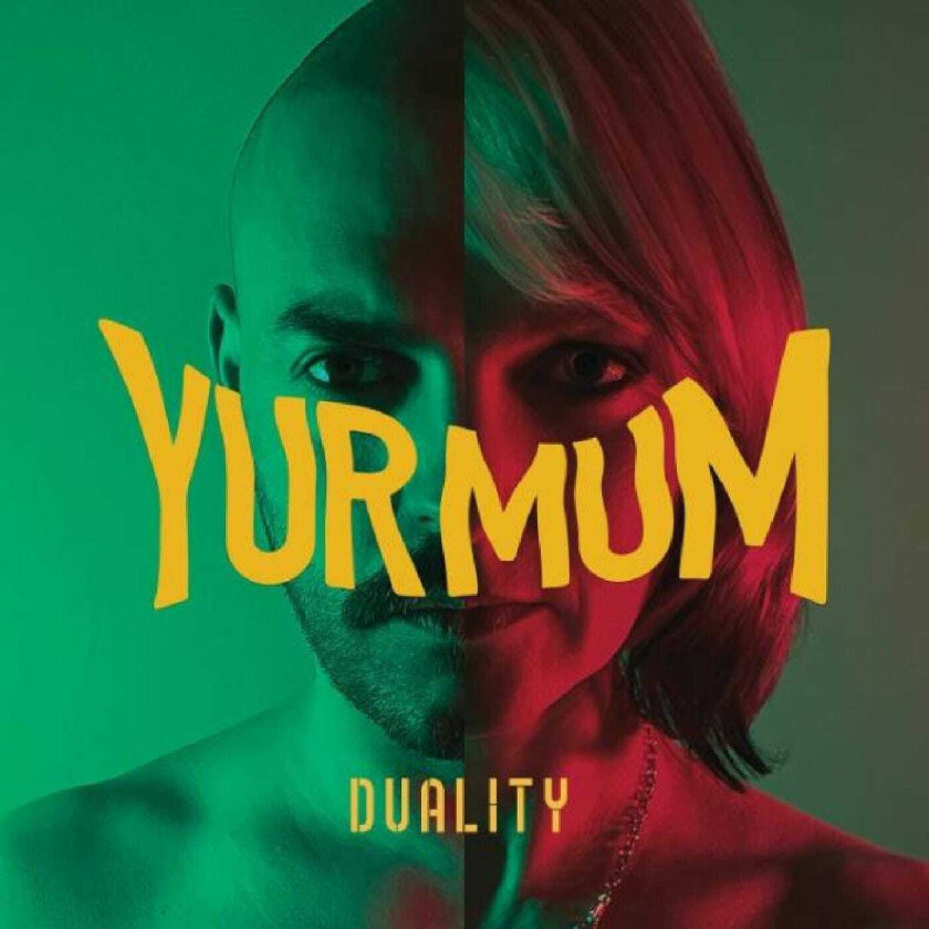 Yur Mum  Duality  CD