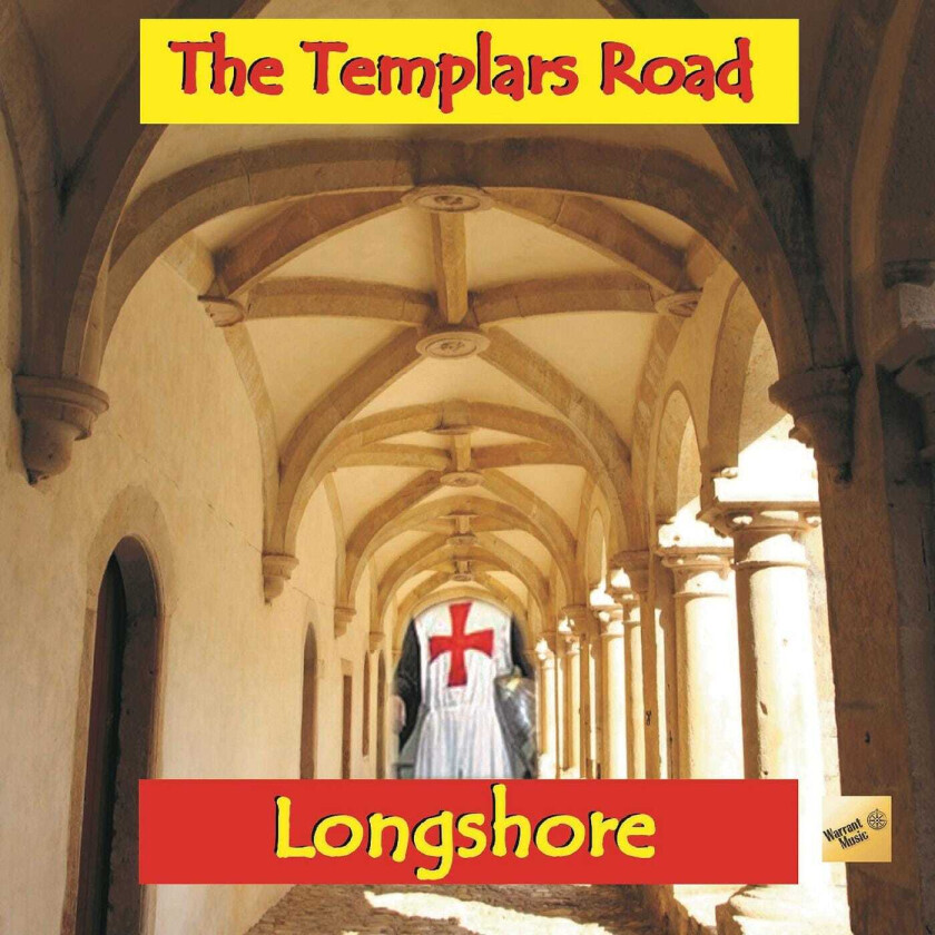 Longshore The Templars Road CD