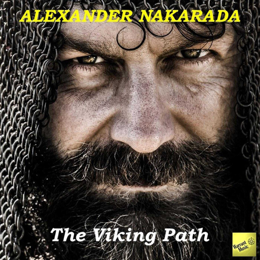 Alexander Nakarada The Viking Path CD
