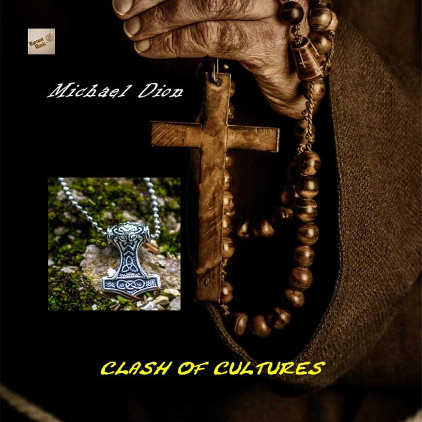 Michael Dion  Clash Of Cultures  CD