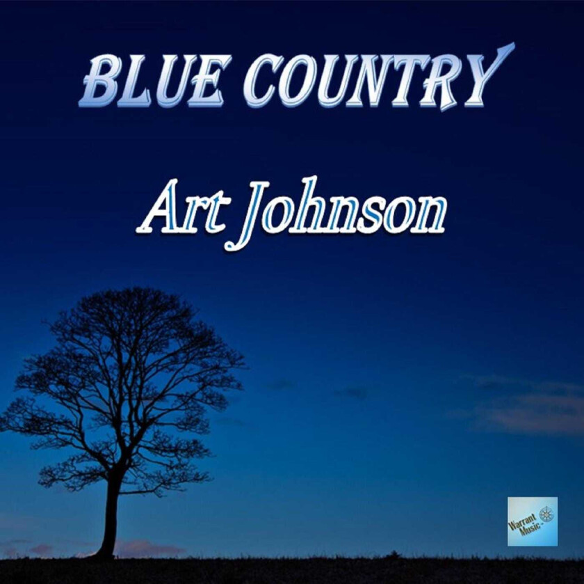 Art Johnson  Blue Country  CD