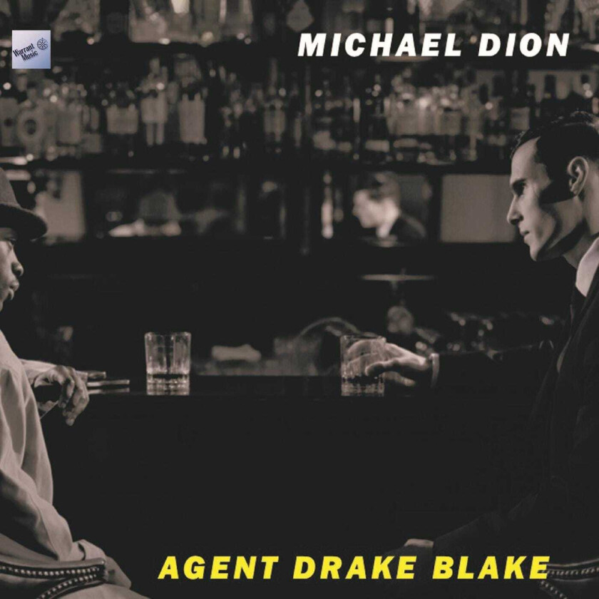 Michael Dion Agent Drake Blake CD
