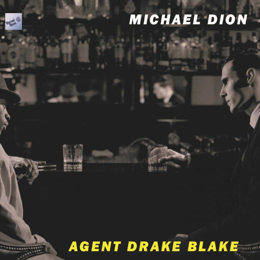 Michael Dion  Agent Drake Blake  CD