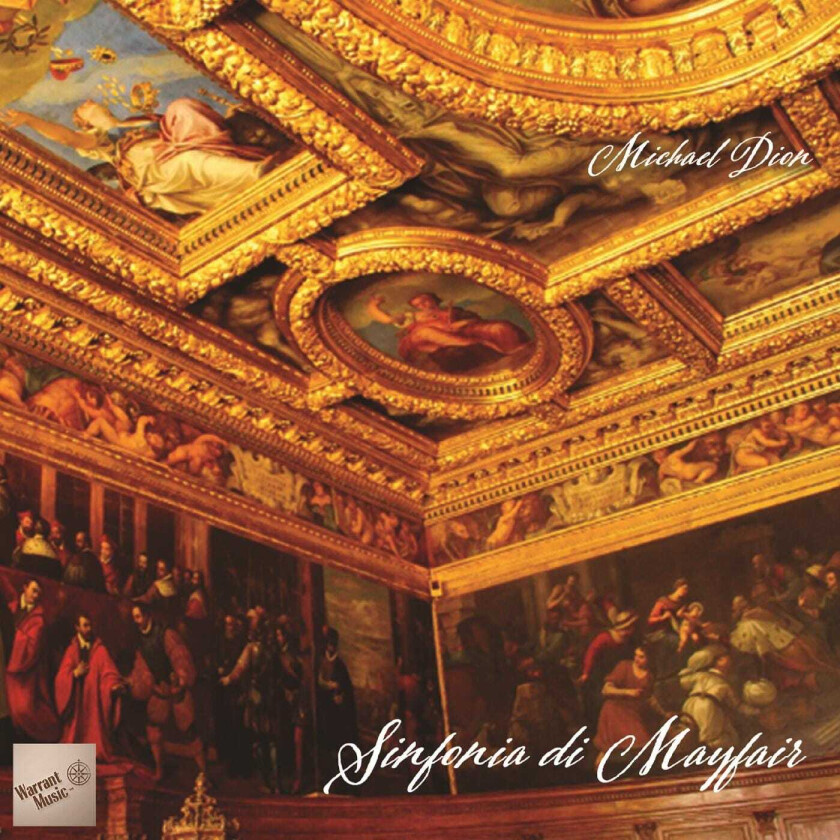 Michael Dion Sinfonia Di Mayfair CD