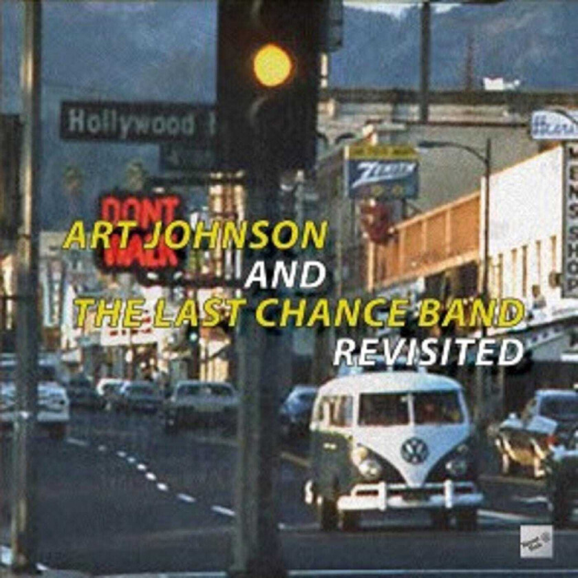 Art Johnson Revisited CD