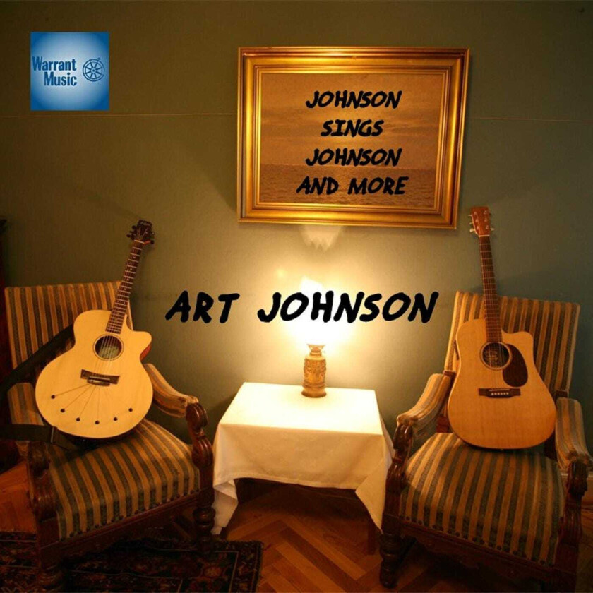 Art Johnson  Johnson Sings Johnson & More  CD