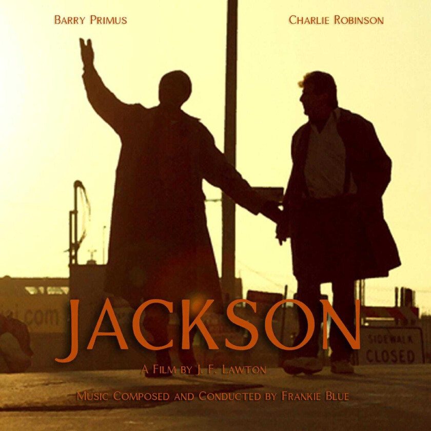Frankie Blue Jackson (Original Soundtrack) CD