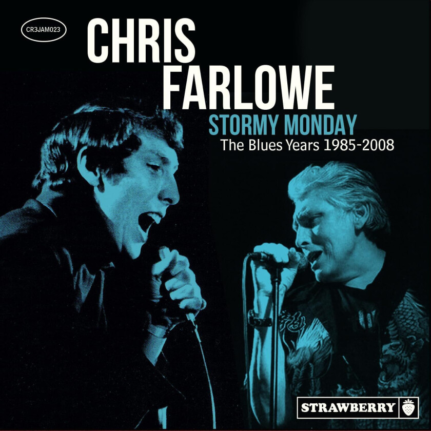 Chris Farlowe  Stormy Monday  The Blues Years 19852008  CD