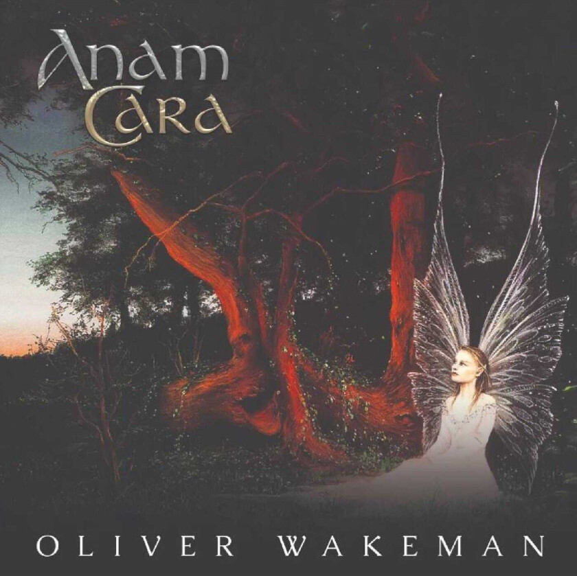 Oliver Wakeman Anam Cara CD