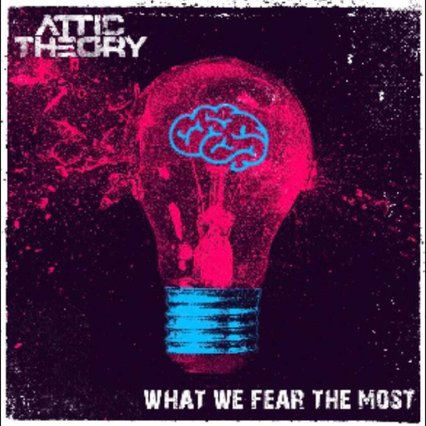 Attic Theory What We Fear the Most LP/Vinyl