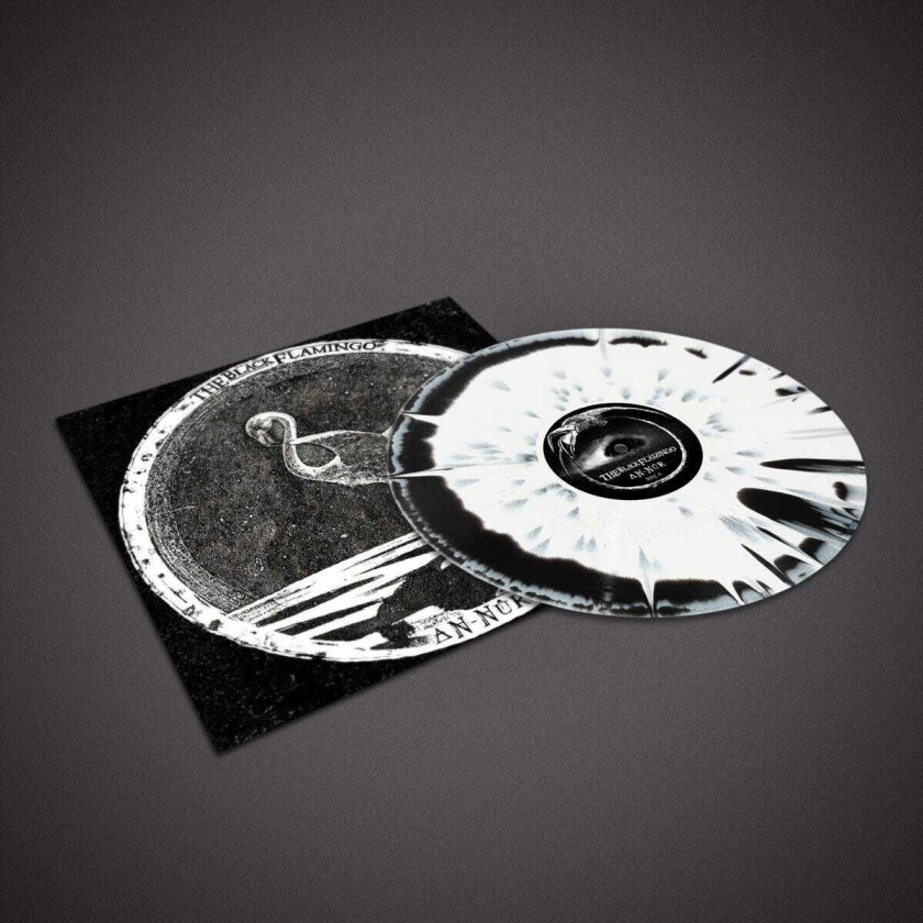 The Black Flamingo AnNûr LP/Vinyl
