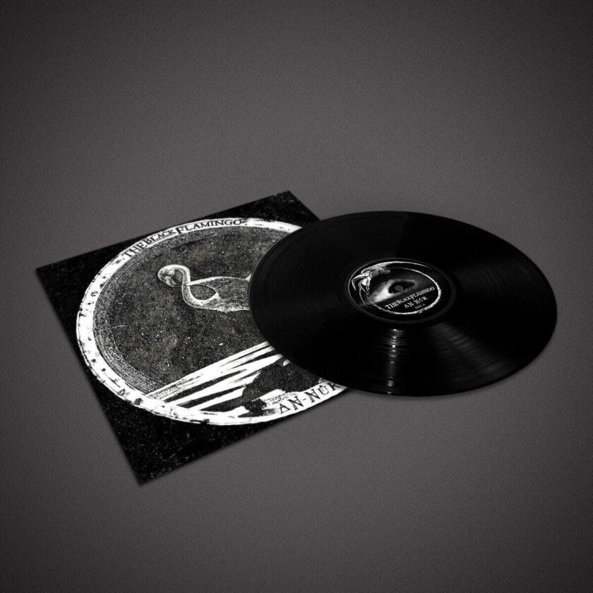 The Black Flamingo AnNûr LP/Vinyl