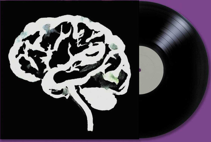 Ruins (Italia) Brain Flakes LP/Vinyl