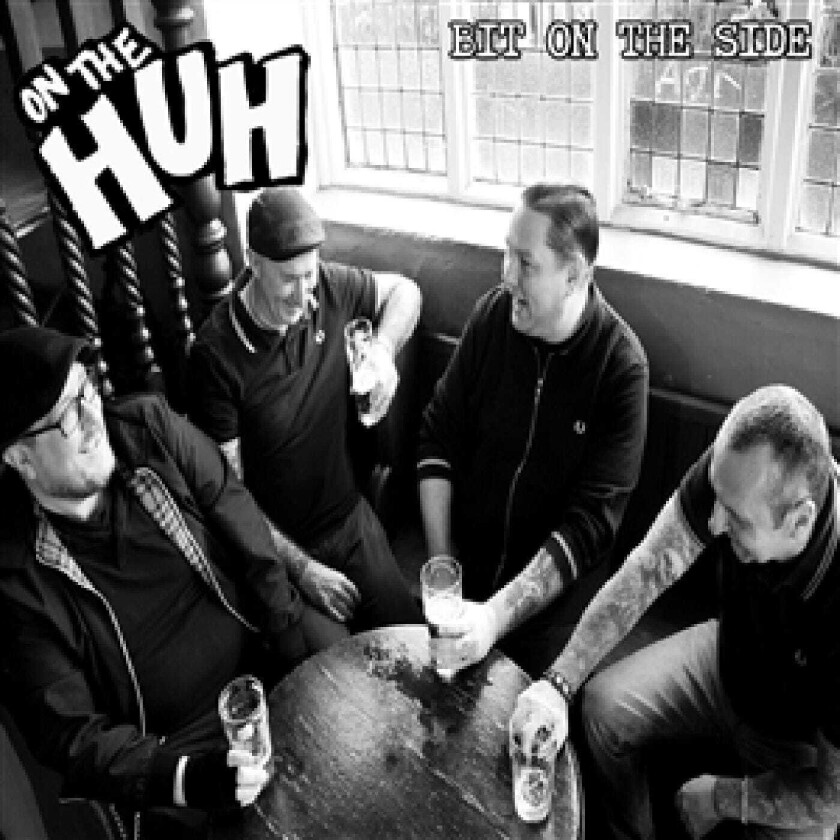 On The Huh Bit On The Side LP/Vinyl