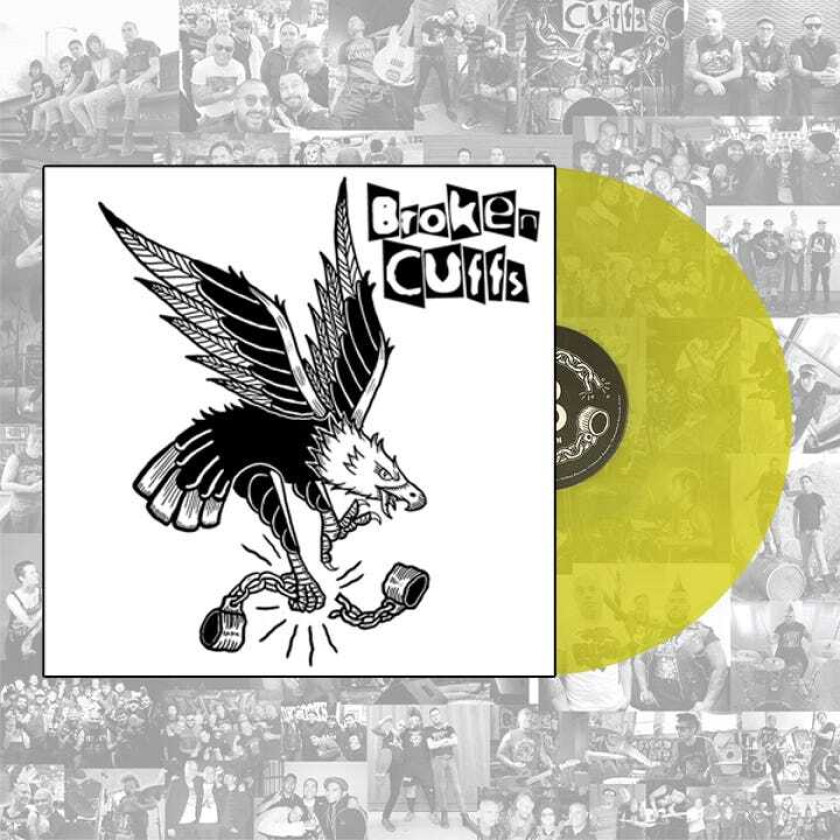 Broken Cuffs Broken Cuffs LP/Vinyl