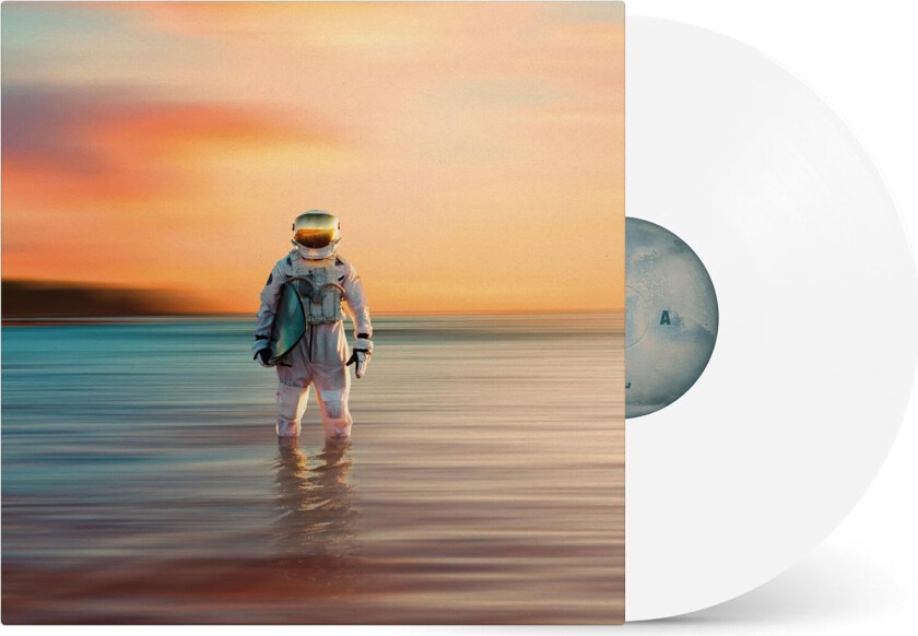 The Dangerous Summer Gravity LP/Vinyl