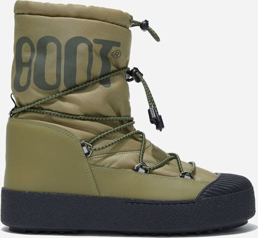 Mb Mtrack Polar - Army Green Grønn 46