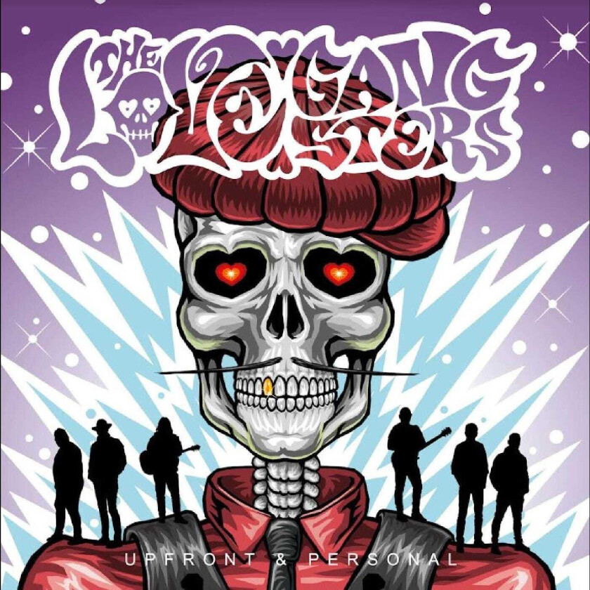 The Love Gangsters Upfront & Personal LP/Vinyl