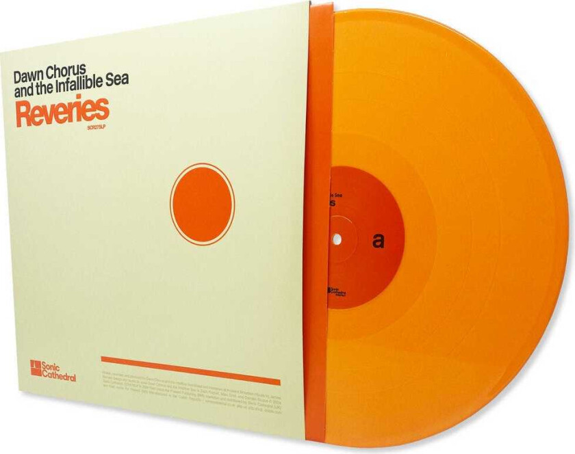 Dawn Chorus And The Infallible Sea Reveries LP/Vinyl