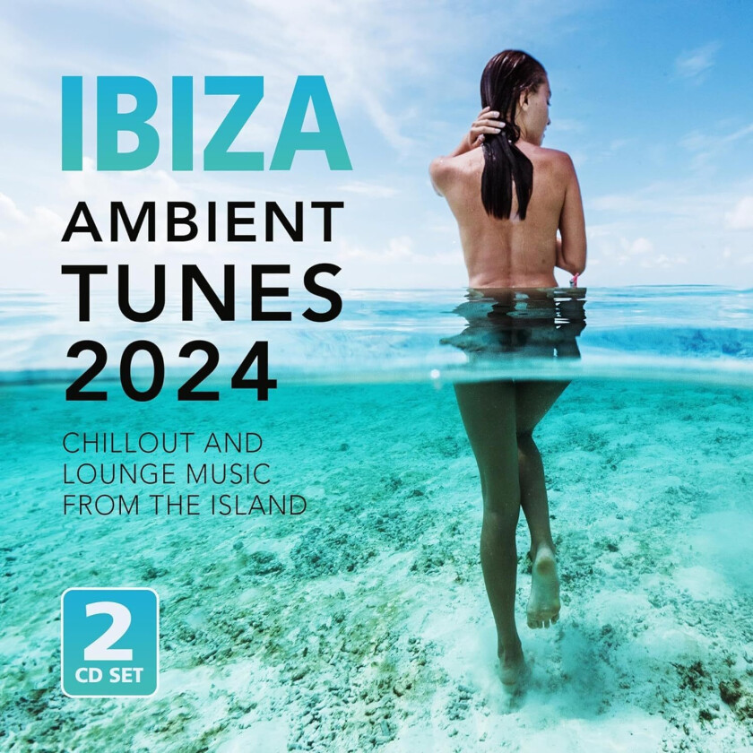 Diverse Artister Ibiza Ambient Tunes 2024 CD