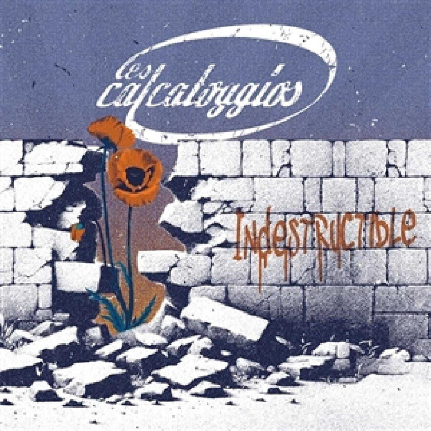 Les Calcatoggios Indestructible LP/Vinyl