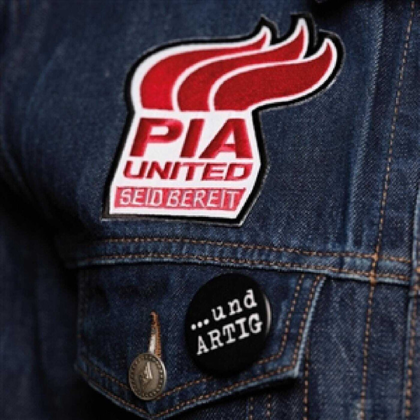 Pia United Seid Bereit / Artig LP/Vinyl