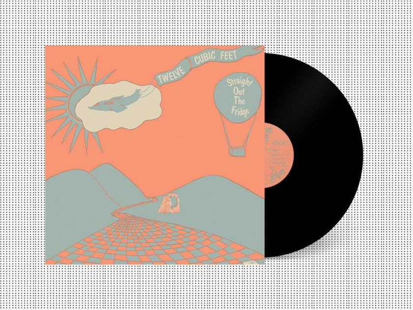 Twelve Cubic Feet Straight Out The Fridge LP/Vinyl