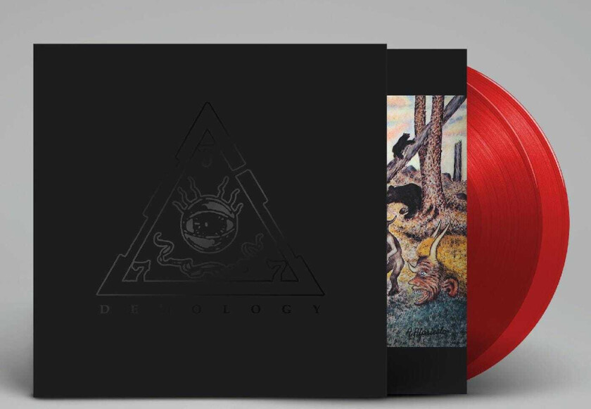 Unholy Demology LP/Vinyl