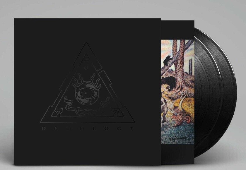 Unholy Demology LP/Vinyl