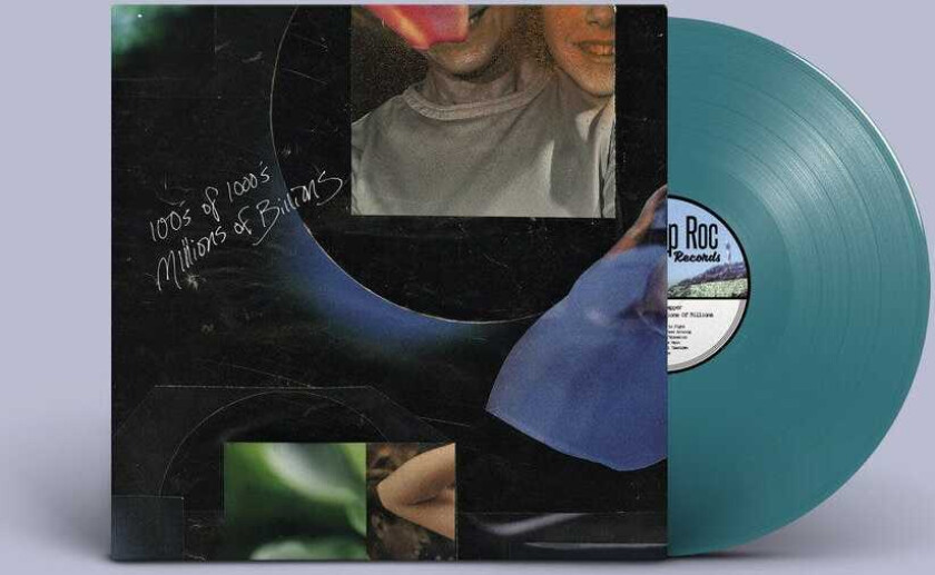 Blitzen Trapper 100's of 1000's, Millions of Billions LP/Vinyl