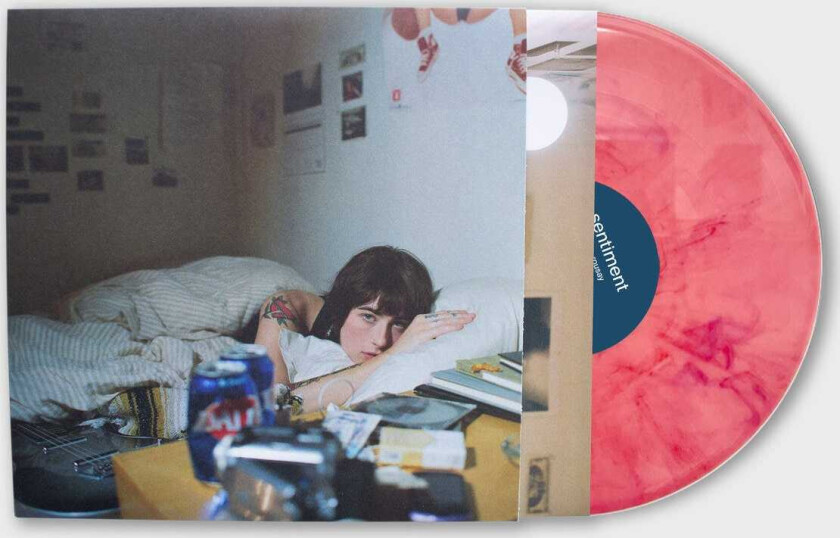 Claire Rousay sentiment LP/Vinyl