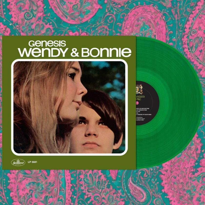 Wendy & Bonnie Genesis LP/Vinyl