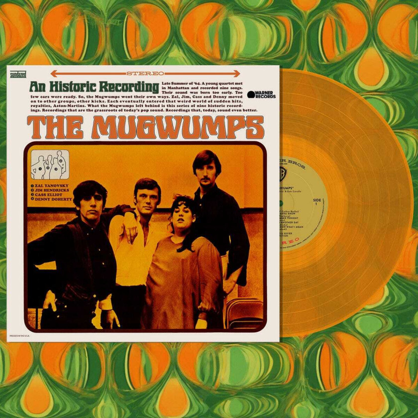 The Mugwumps The Mugwumps LP/Vinyl