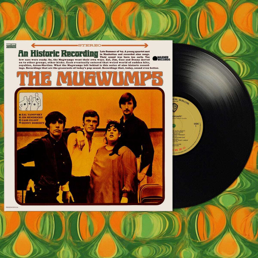 The Mugwumps The Mugwumps LP/Vinyl