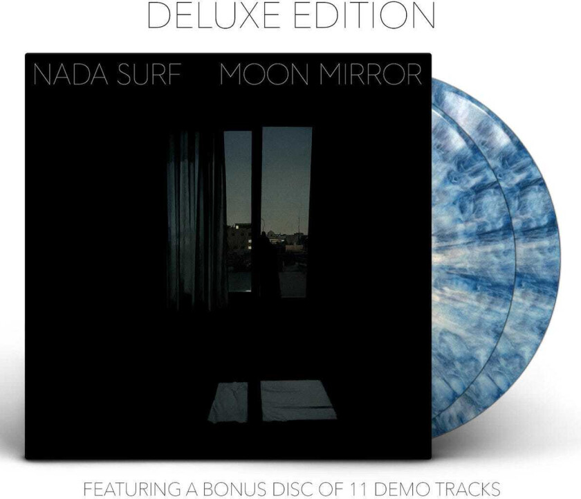 Nada Surf Moon Mirror (Reflection) LP/Vinyl