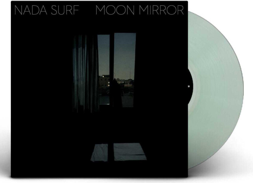 Nada Surf Moon Mirror LP/Vinyl