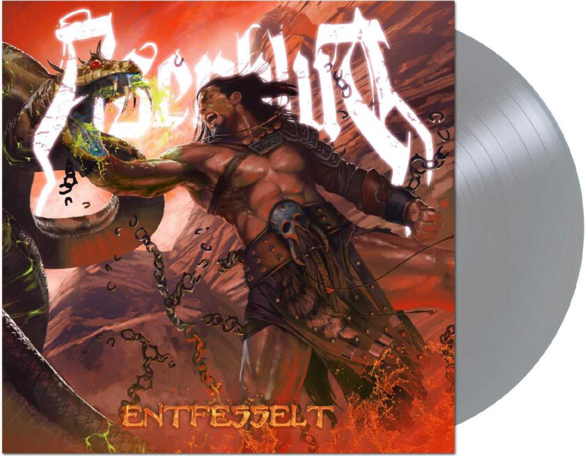 Asenblut Entfesselt LP/Vinyl
