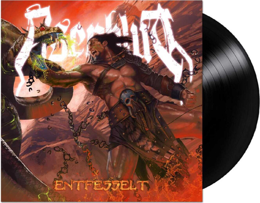 Asenblut Entfesselt LP/Vinyl
